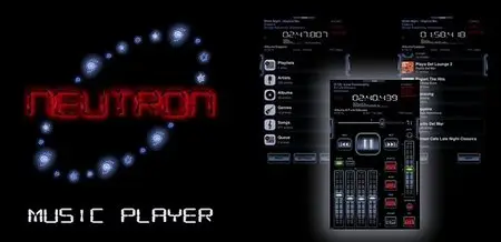 Neutron Music Player v1.87.1 (All Versions)