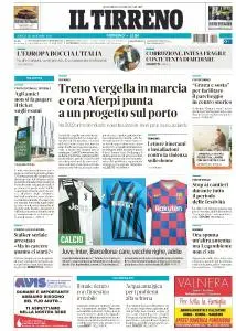 Il Tirreno Piombino Elba - 22 Novembre 2018