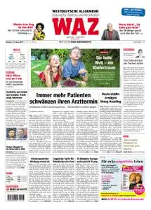 WAZ Westdeutsche Allgemeine Zeitung Bottrop - 19. Februar 2019