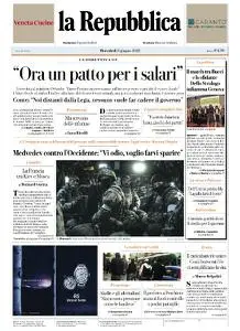 la Repubblica - 8 Giugno 2022