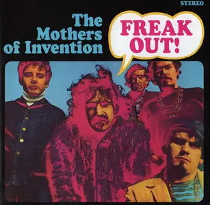 Frank Zappa & The Mothers Of Invention - Freak Out! (1966) {1995 Ryko Remaster} 