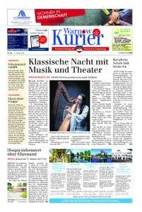 Warnow Kurier - 13. Januar 2018