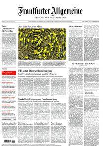 Frankfurter Allgemeine Zeitung F.A.Z. mit Rhein-Main Zeitung - 31. Januar 2018