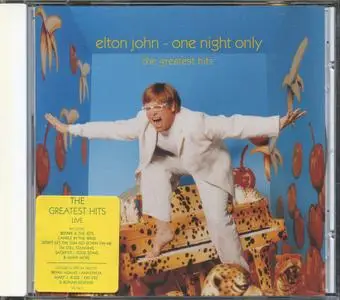 Elton John: Live Albums Collection (1971-2020) [21CD & 6LP]