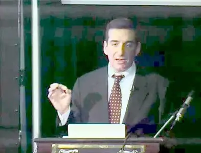 The Last Hope 2008 - Featured Speaker - Steven Rambam