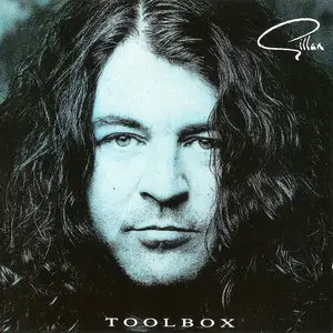 Gillan - Toolbox (1991) Non-Remastered, German Press [Re-Up]