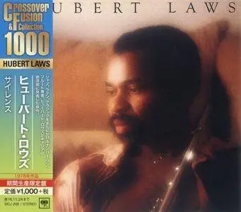 Hubert Laws - Say It With Silence (1978) {Sony Japan}