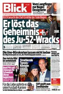 Blick – 22. November 2018