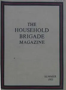 The Guards Magazine - Summer 1951