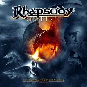 Rhapsody of Fire - The Frozen Tears of Angels (2010)