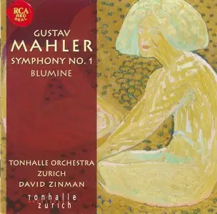 Gustav Mahler - Symphony No. 1 in D major "Der Titan" [2007] (PS3 SACD rip)