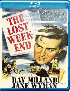 The Lost Weekend (1945)