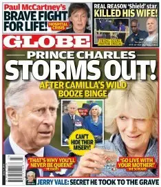 Globe - 9 June 2014