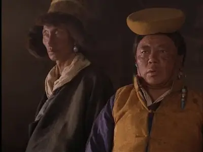 Seven Years in Tibet (1997)