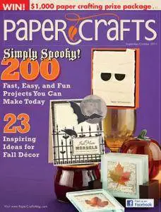 Paper Crafts - September/October 2011 (Repost)