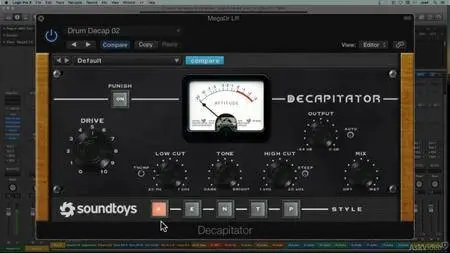 Soundtoys 101 - Playing With Soundtoys