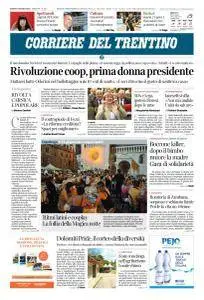 Corriere del Trentino - 9 Giugno 2018
