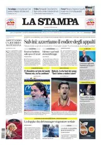 La Stampa Torino Provincia e Canavese - 23 Maggio 2021