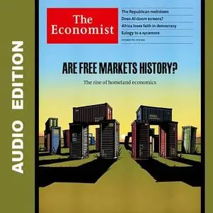 The Economist Audio Edition - October 7, 2023 [Audiobook]