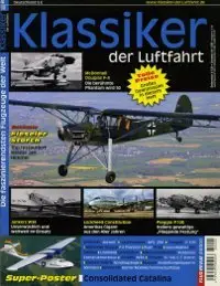 Klassiker der Luftfahrt - 2008-04