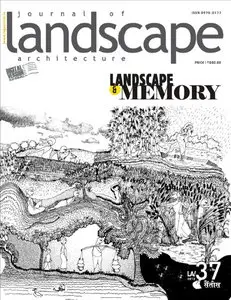Journal of Landscape Architecture No.37