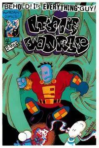 Levi's World #4 (September 1998)
