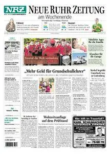 NRZ Neue Ruhr Zeitung Essen-Rüttenscheid - 16. September 2017