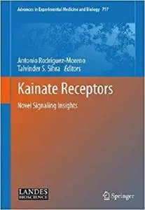 Kainate Receptors Novel Signaling Insights
