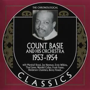 Count Basie And His Orchestra - 1952-1954 [2 Albums] (2005-2007) (Re-up)