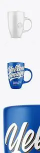 Matte Mug Mockup 37903