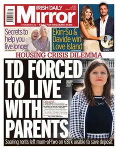 Irish Daily Mirror – August 02, 2022