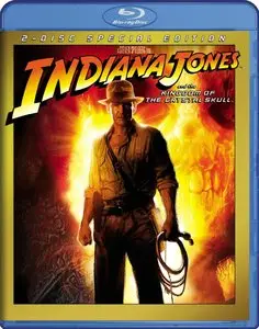 Indiana Jones And The Kingdom Of The Crystal Skull (2008) [Reuploaded]
