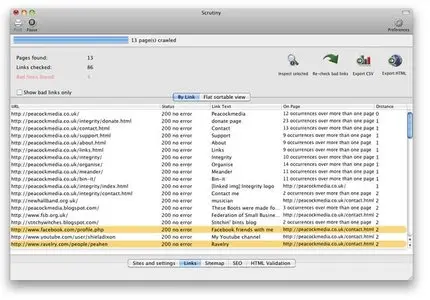 Scrutiny 1.3.4