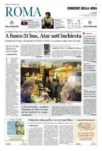 Corriere della Sera Roma - 6 Dicembre 2022