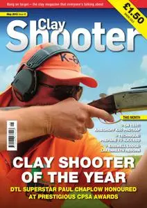 Clay Shooter – May 2015