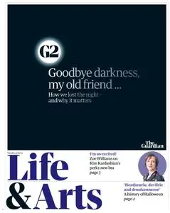 The Guardian G2 - 31 October 2023