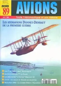 Avions №89 (2000-08)