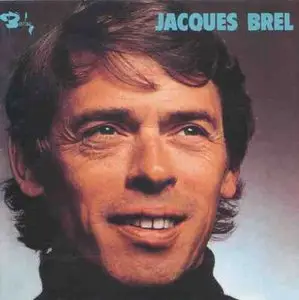 Jacques Brel - Coffret intégral: "Boîte à bonbons" (16CD, 2003)