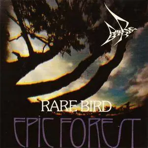Rare Bird - Epic Forest (1972) [1998, Red Fox RF 604, France]