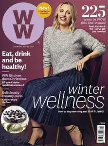 Weight Watchers UK – December 2018 / January 2019