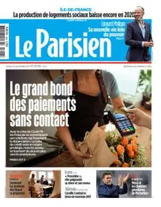 Le Parisien du Samedi 26 Décembre 2020