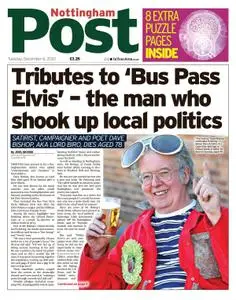Nottingham Post – 06 December 2022