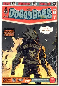 Run, Maudoux & Singelin - Doggybags - Tome 1
