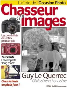 Chasseur d'images No.363 - Mai 2014