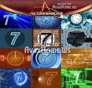 ActionBacks - Countdowns 1 HD (1080p) - REUPLOAD