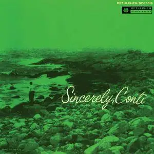 Conte Candoli - Sincerely, Conti (1954/2014) [Official Digital Download 24-bit/96kHz]
