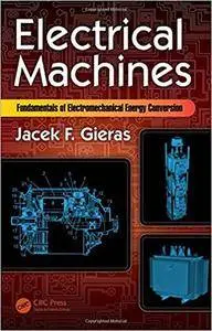 Electrical Machines: Fundamentals of Electromechanical Energy Conversion