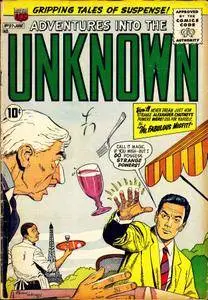Adventures into the Unknown 097 - 1958 - ACG