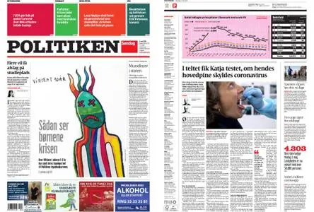 Politiken – 03. maj 2020