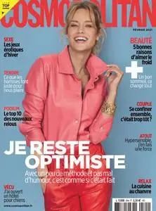 Cosmopolitan France - février 2021
